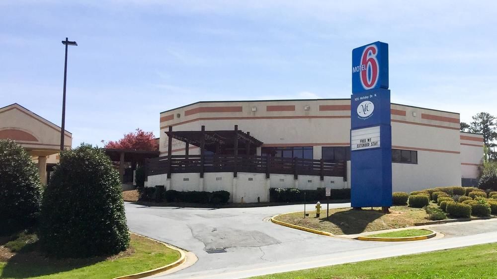 My Homes Macon North I-75 By Oyo Εξωτερικό φωτογραφία